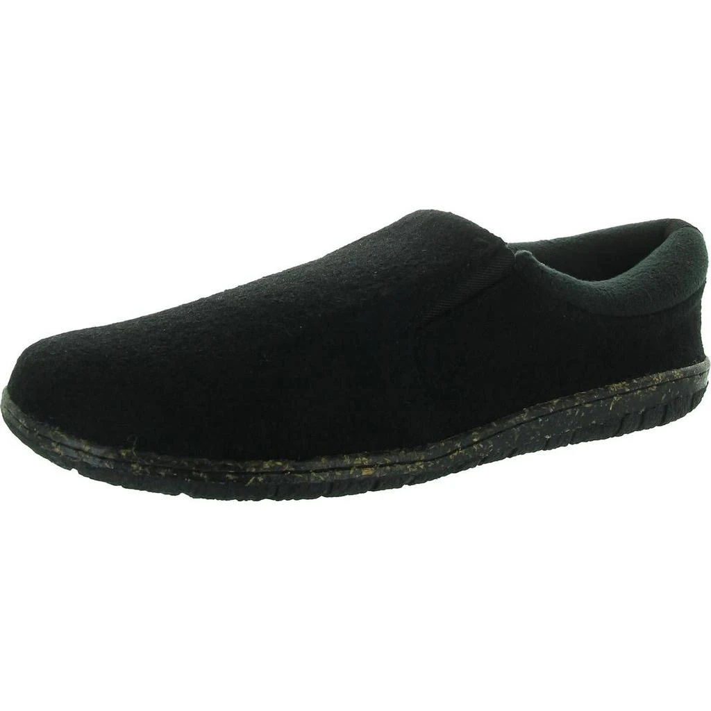 Foamtreads Desmond 2 Mens Memory Foam Man Made Loafer Slippers 1