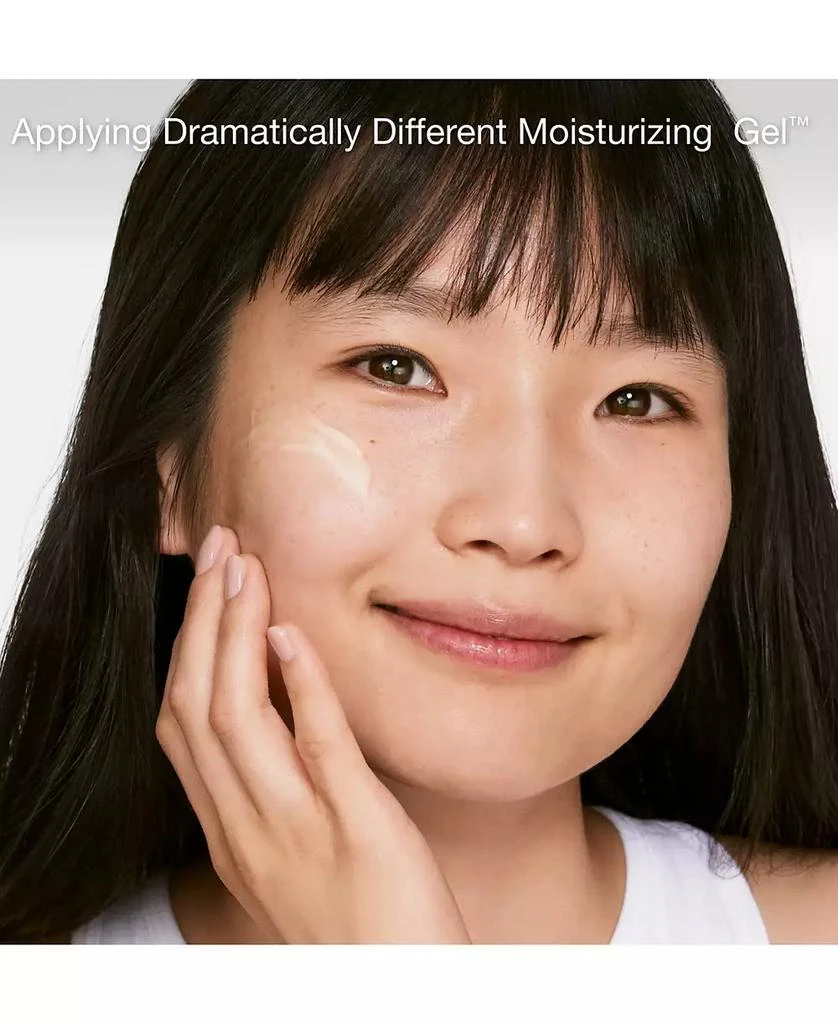 Clinique 3-Pc. Healthy Skin Routine: Mini 3-Step Skincare Set For Combination Oily Skin 8