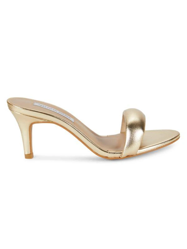 Saks Fifth Avenue Venus Embellished Strap Sandals 1