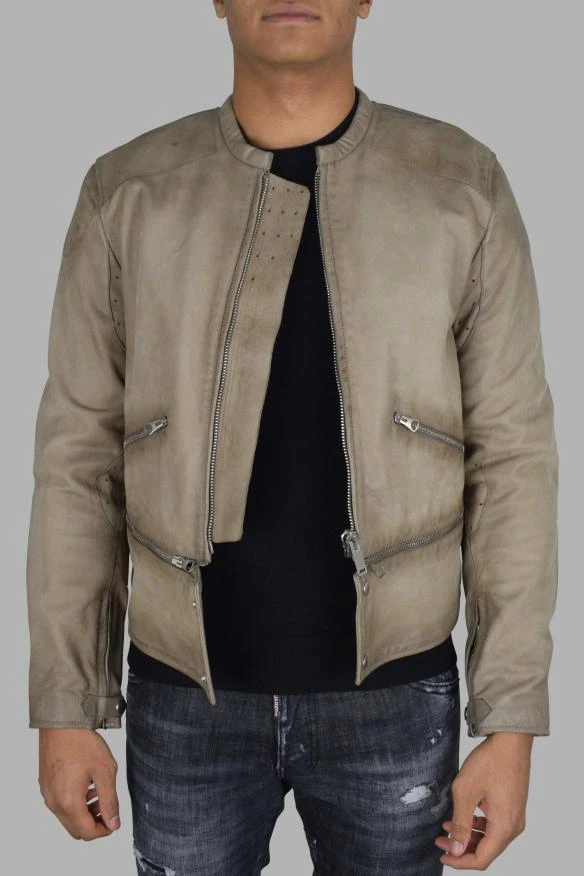 Golden Goose Leather jacket 3