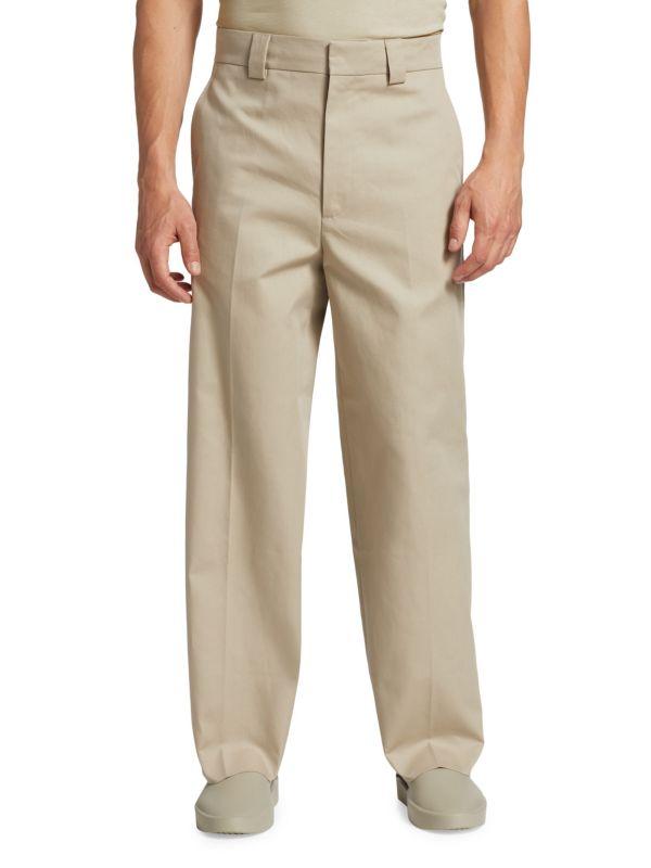 Fear of god Eternal Flat Front Pants