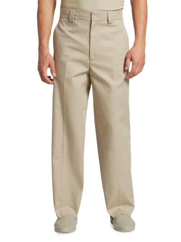 Fear of god Eternal Flat Front Pants 1