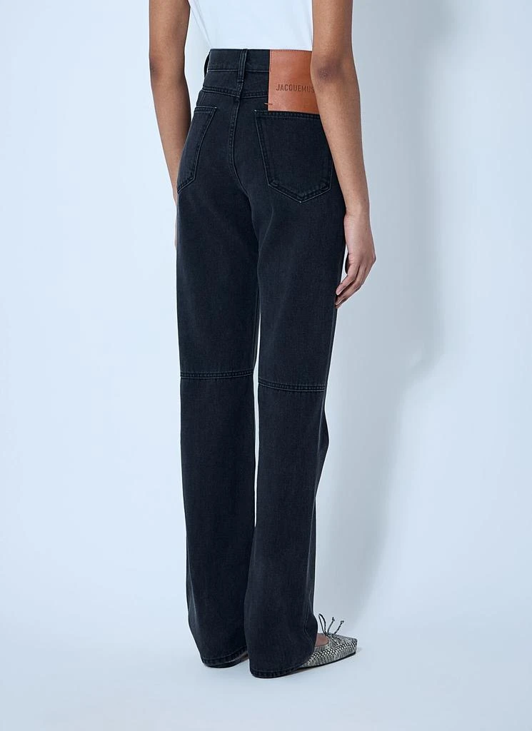 Jacquemus Le De-Nîmes Droit Jeans 4