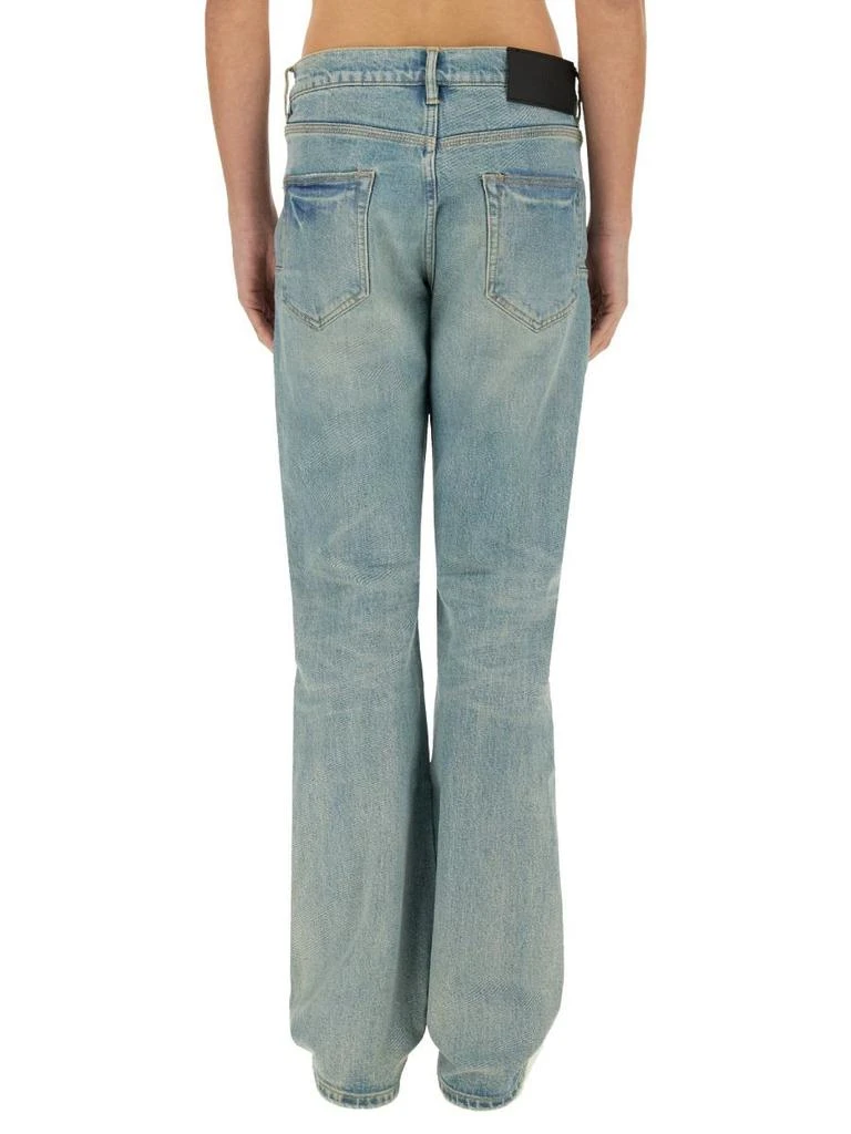 Purple Brand Purple Brand "Coated Flare" Jeans 3