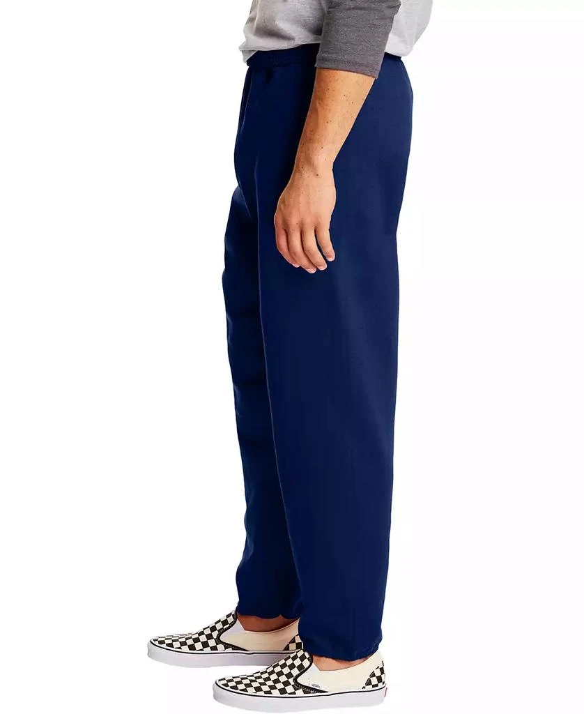 Hanes EcoSmart Men
s 32" Fleece Sweatpants, 2-Pack 14