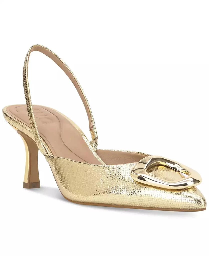 INC International Gadriel Halterback Pumps, Exclusively at Macy's 1
