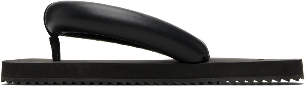 YUME YUME Black Suki Flip-Flops 3