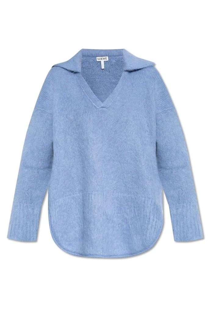 Loewe Loewe Polo Sweater 1