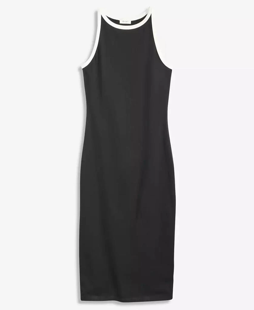 Women's Ringer-Trim Sleeveless Knit Midi Dress, Macy's Exclusive On Sale Now with Up to 40% Off | Discover Exclusive Deals & Savings at BeyondStyle Authentic On 34th dress|women's fashion|dresses with Women's Ringer-Trim Sleeveless Knit Midi Dress, Macy's Exclusive On Sale Now with Up to 40% Off | Discover Exclusive Deals & Savings at BeyondStyle Authentic On 34th dress|women's fashion|dresses with