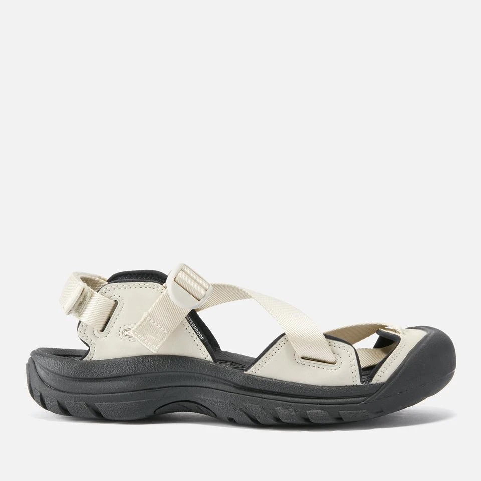 Keen KEEN WOMEN'S ZERRASPORT 2 CANVAS SANDALS 1