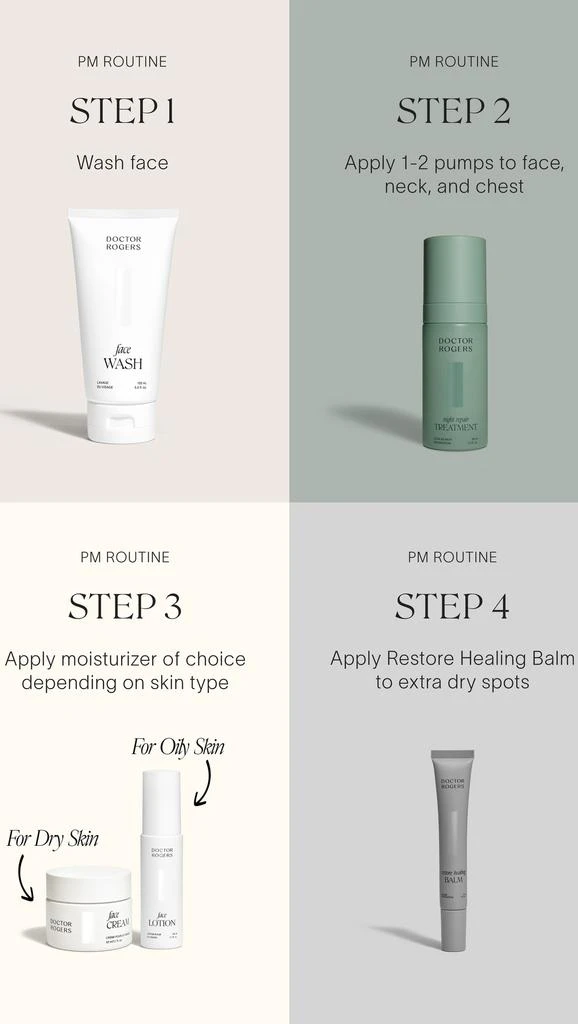 Doctor Rogers Face Cream 5