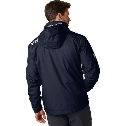 Helly Hansen Crew Hooded Midlayer Jacket - Men's 2