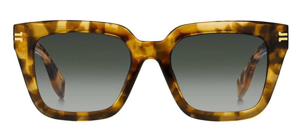 Marc Jacobs Marc Jacobs Eyewear Square Frame Sunglasses