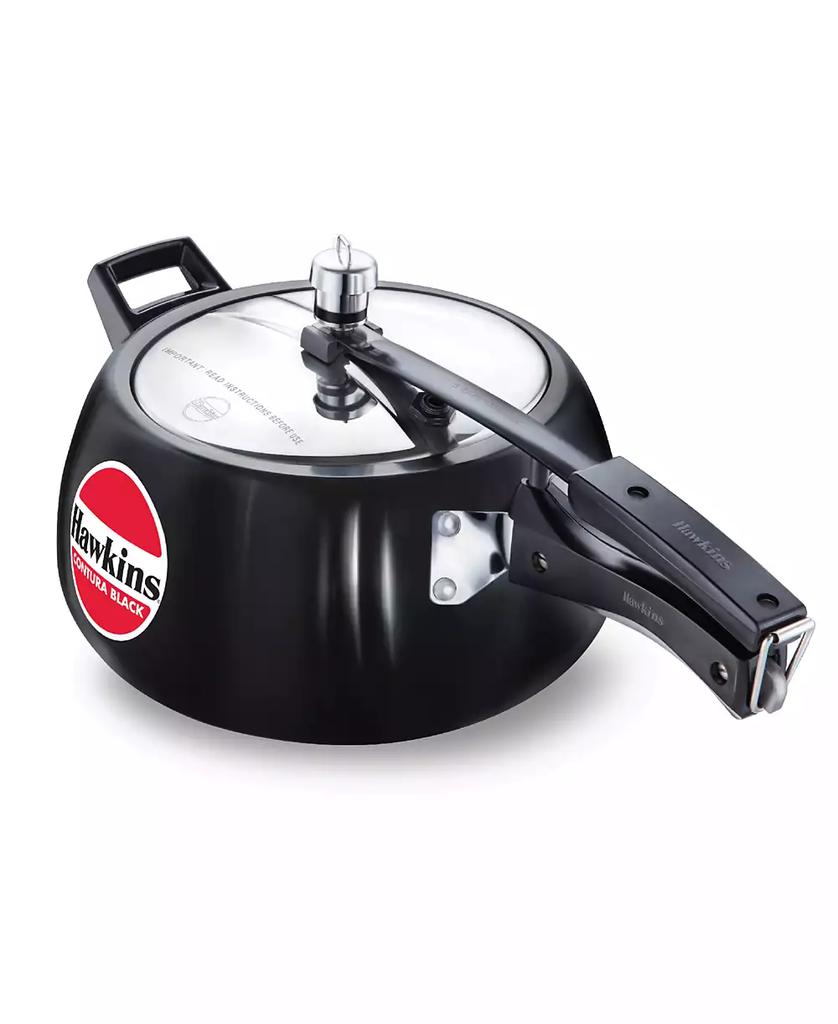 Hawkins 5 Liter Hard Anodised Pressure Cooker