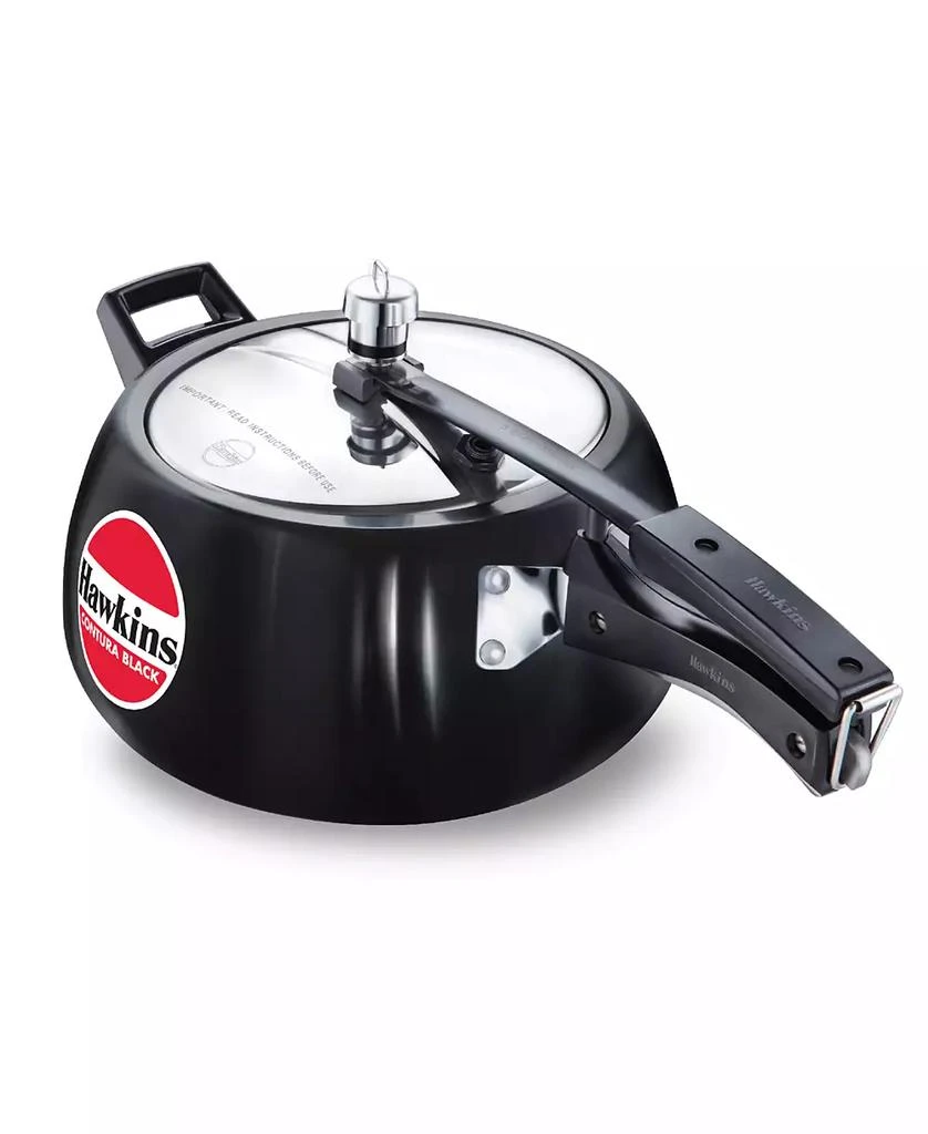 Hawkins 5 Liter Hard Anodised Pressure Cooker 2