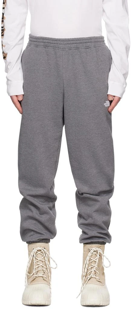 The North Face Gray Half Dome Lounge Pants 1