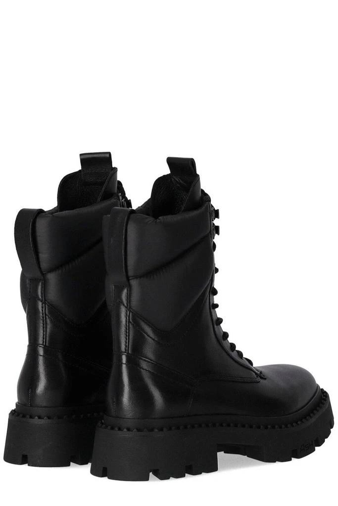 Ash Ash Gotta Lace-Up Combat Boots 4