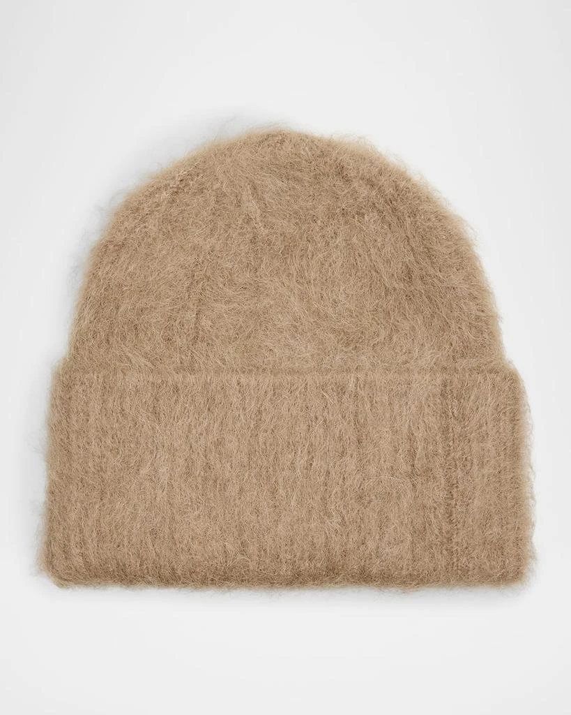 Totême Alpaca Knit Beanie 1