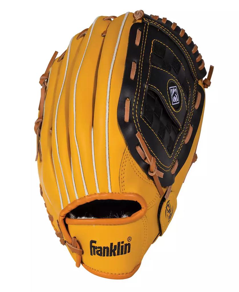 Franklin 12.5" Field Master Series Baseball Glove-Left Handed Thrower