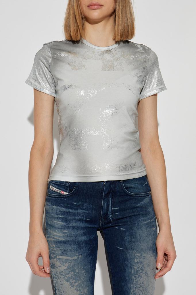 Diesel Diesel T-Uncutie -Long-Q5 T-Shirt