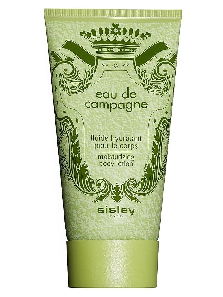 Sisley Eau De Campagne Body Lotion