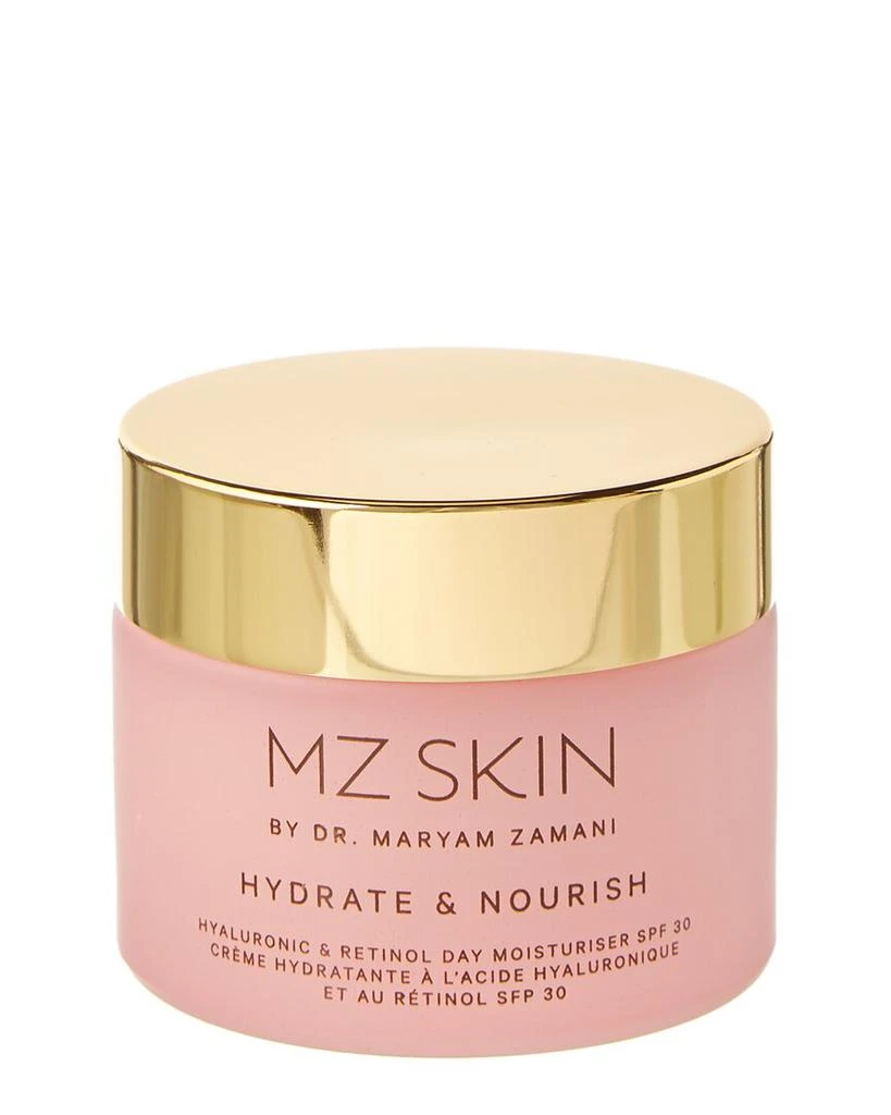 MZ Skin Care MZ Skin 50 ml Hydrate & Nourish Age Defense Retinol Day Moisturizer SPF 30 1