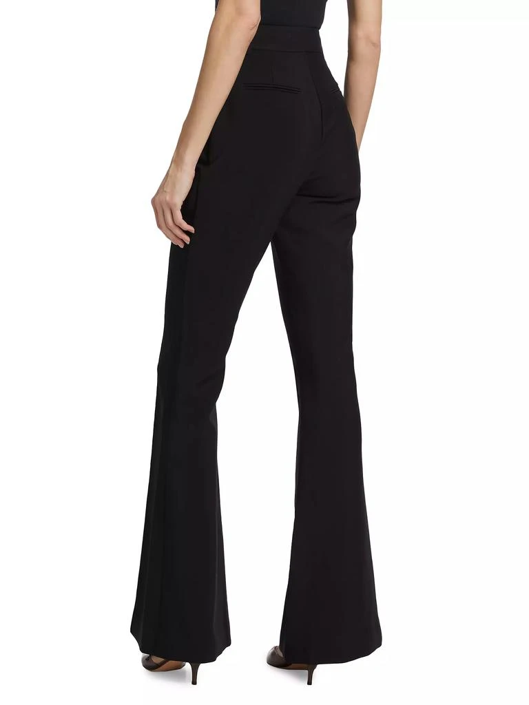 Acler Wirra Pleated Flared Pants 5