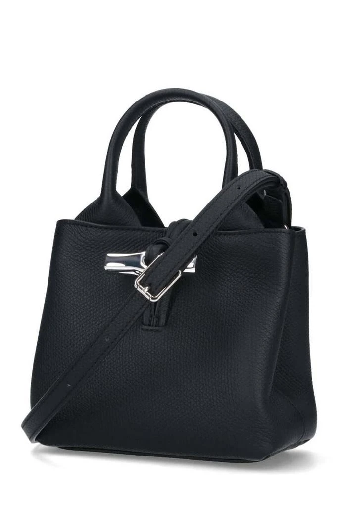 Longchamp Longchamp Le Roseau XS Top Handle Bag 3