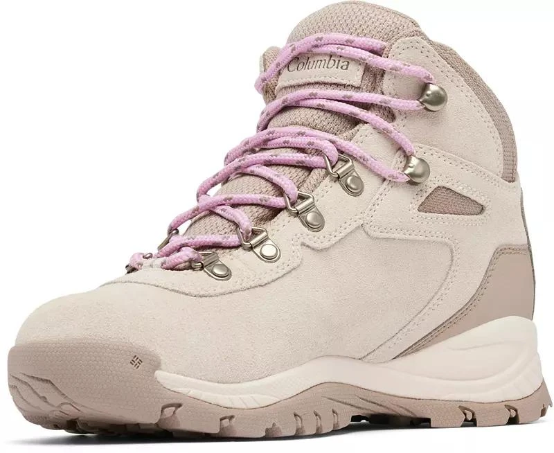 Columbia Columbia Women's Newton Ridge Plus Waterproof Amped Hiking Boots 8