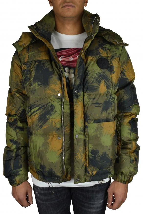 Off-White Off-White puffer jacket 2