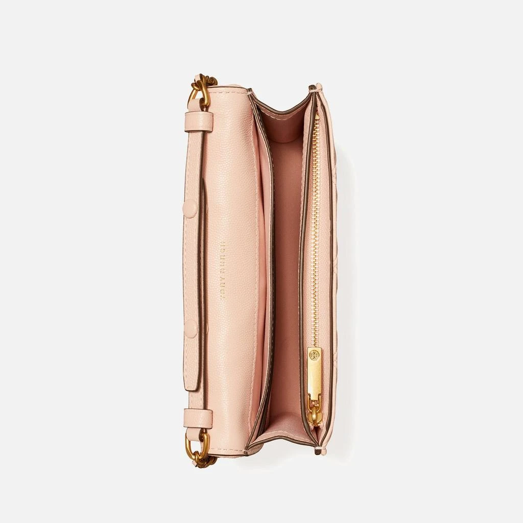 Tory Burch Tory Burch Fleming Quilted Chain Wallet 4