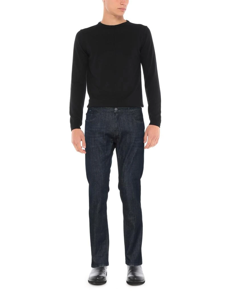 FRANKIE MORELLO Denim pants 2