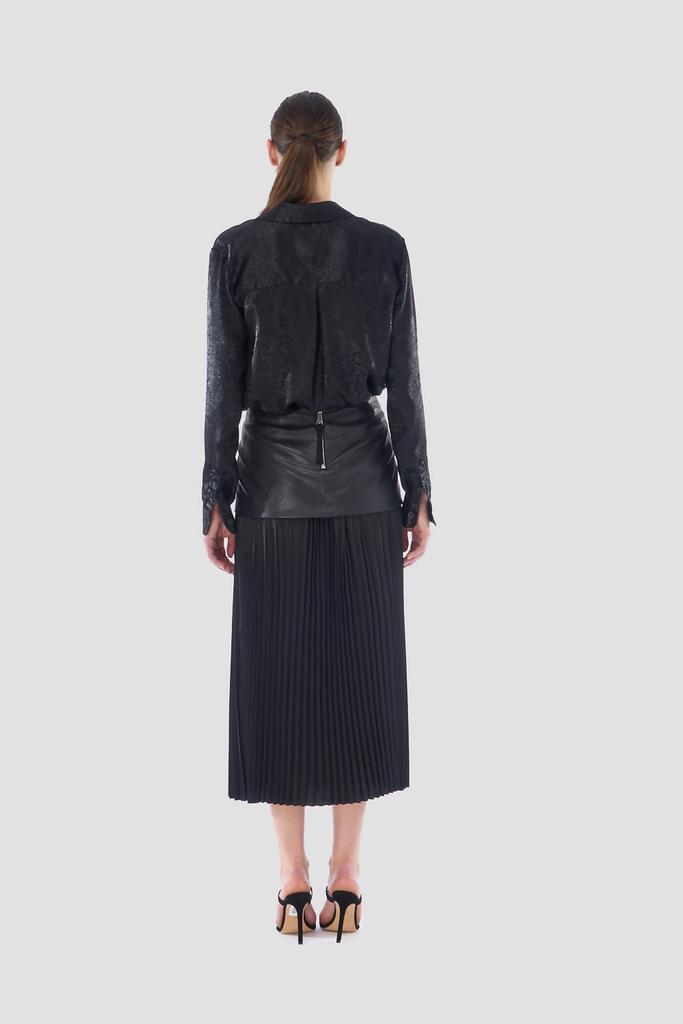 Le Superbe Le Superbe - Seventy Thirty Skirt