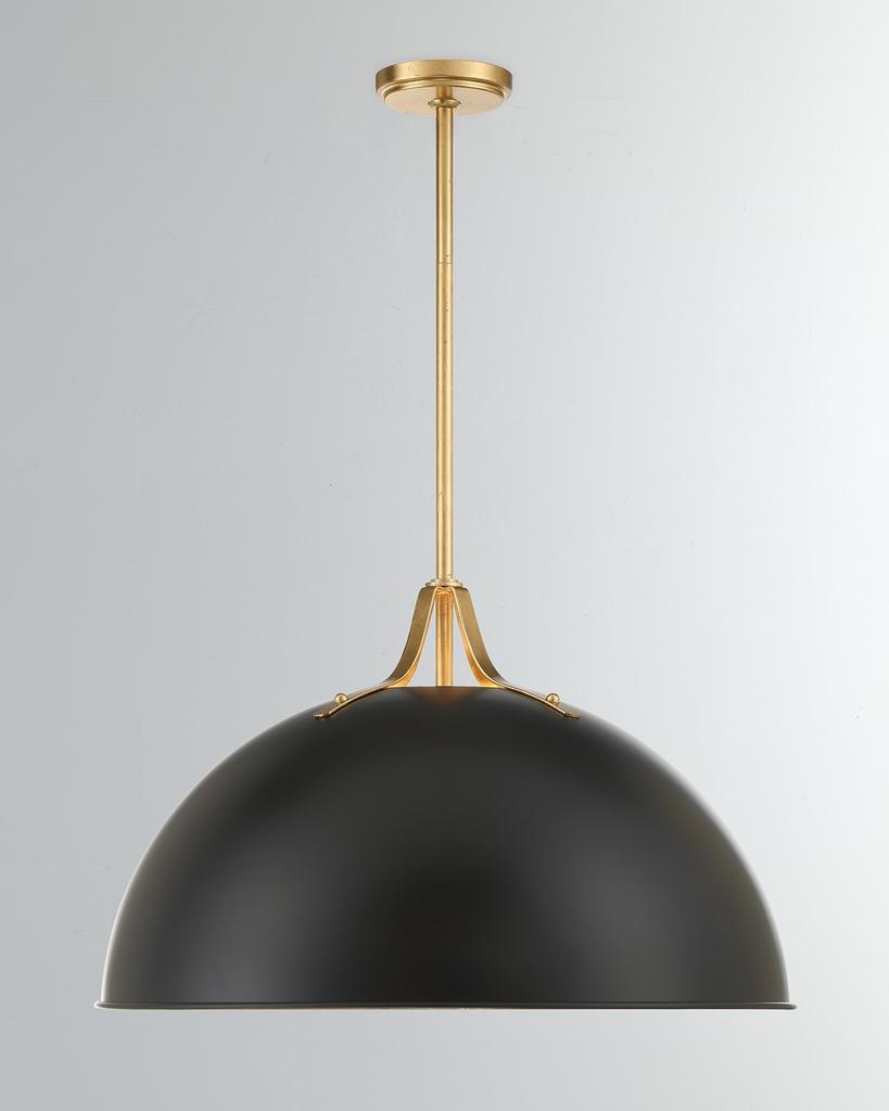 Crystorama Soto 3-Light Pendant