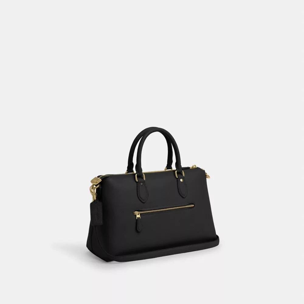Coach Georgia Satchel Bag 6