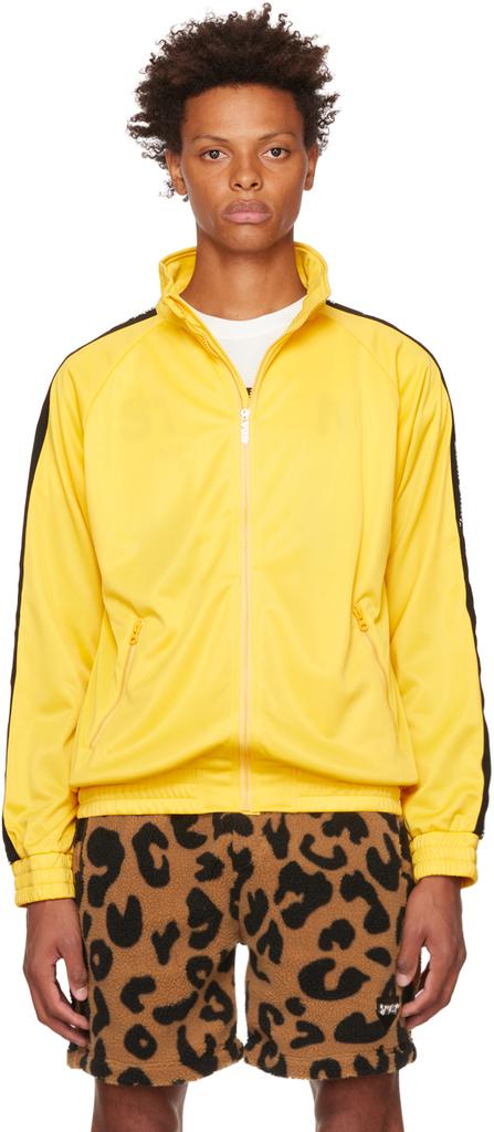 Stolen Girlfriends Club Yellow Mean Streets Sweater