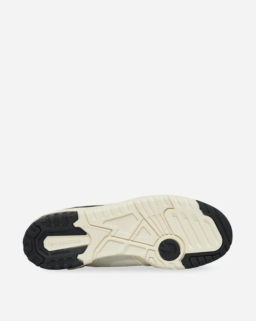 New Balance 550 Sneakers Sea Salt / Black 5