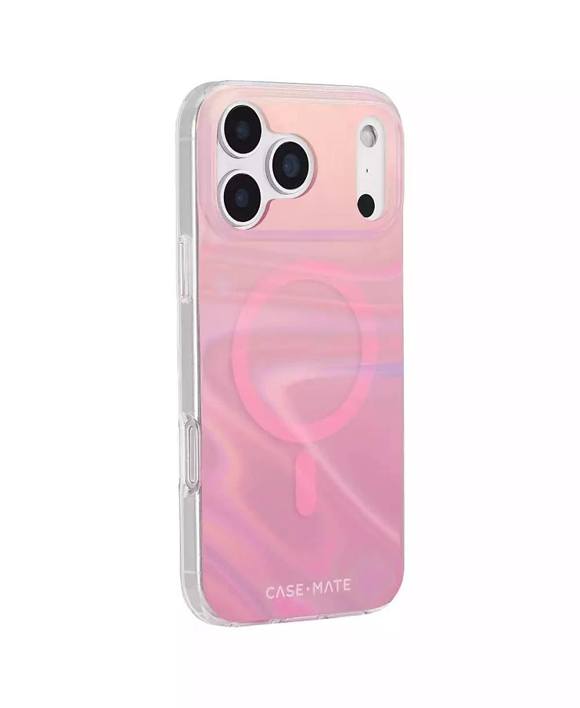 Case-Mate Peach Soap Bubble MagSafe Case for Apple iPhone 17 Pro Max 3