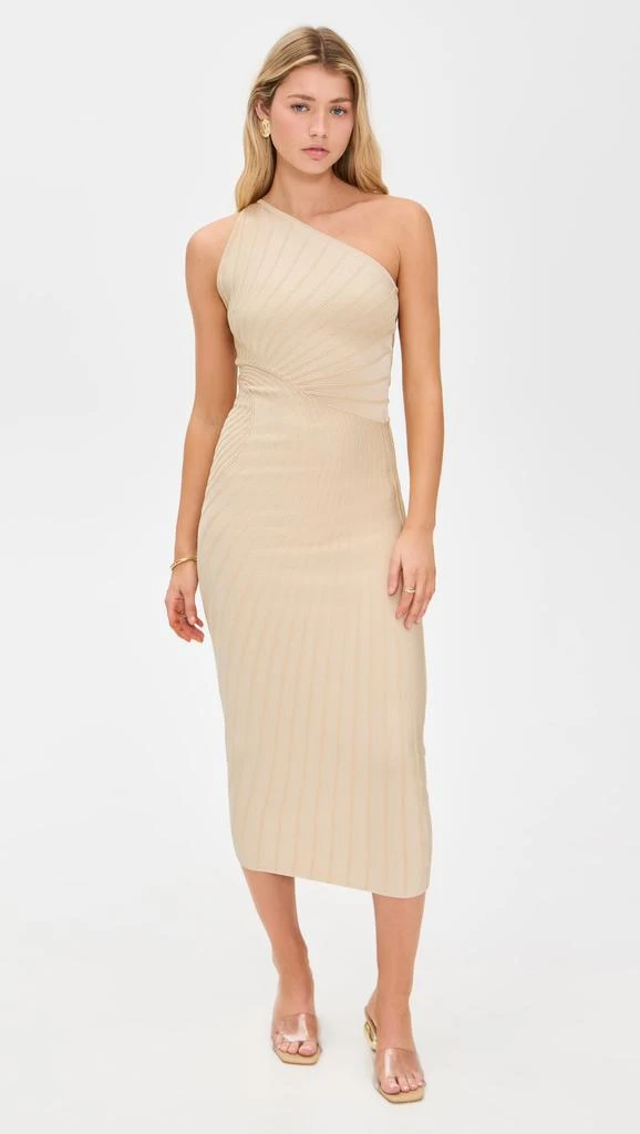 Cult Gaia Raith Knit Dress 1