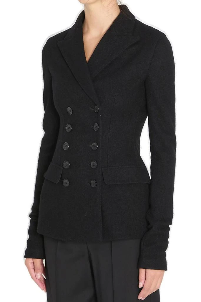 Dolce 
Gabbana Dolce 
Gabbana Double-Breasted Jacket 4