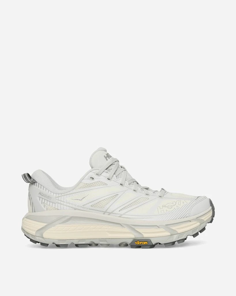 Hoka One One Mafate Speed 2 Sneakers Cosmic Grey / Alabaster 1