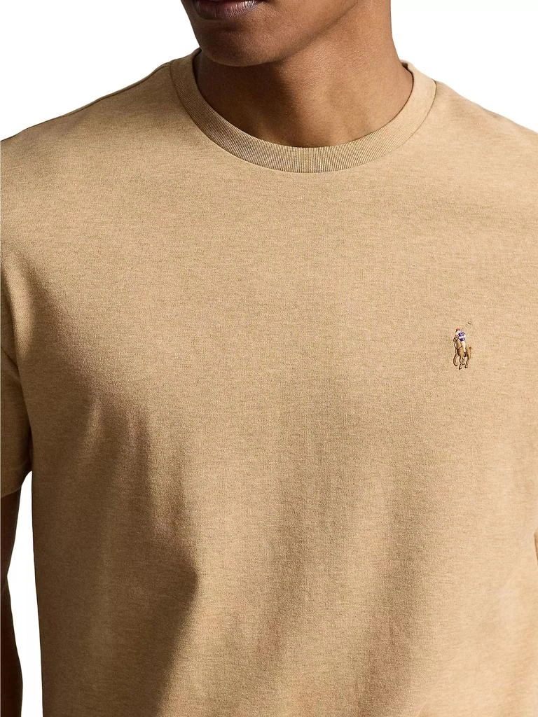 Ralph Lauren Custom-Slim-Fit Soft Cotton T-Shirt 5