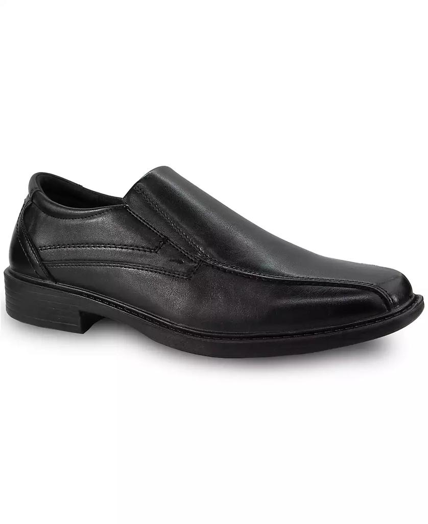 Deer Stags Men's Elate S.U.P.R.O. Comfort Dress Slip On Loafer