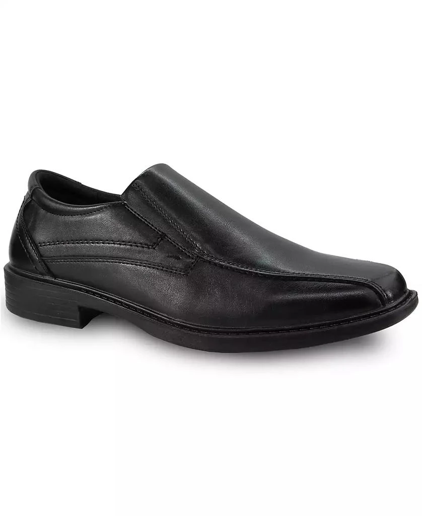 DEER STAGS Men's Elate S.U.P.R.O. Comfort Dress Slip On Loafer 1