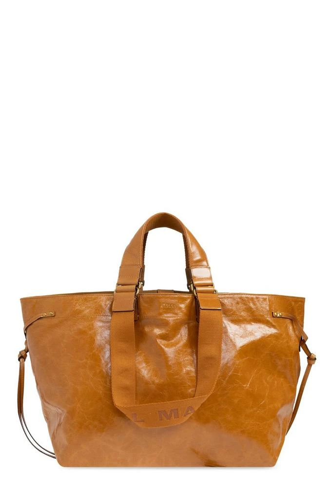 Isabel Marant Isabel Marant Wardy Tie-Fastened Tote Bag 1