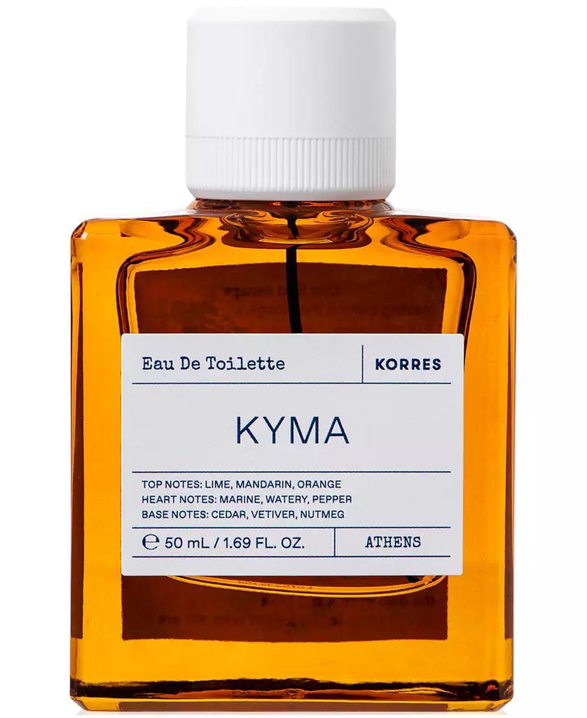 KORRES Kyma Eau de Toilette, 50 ml