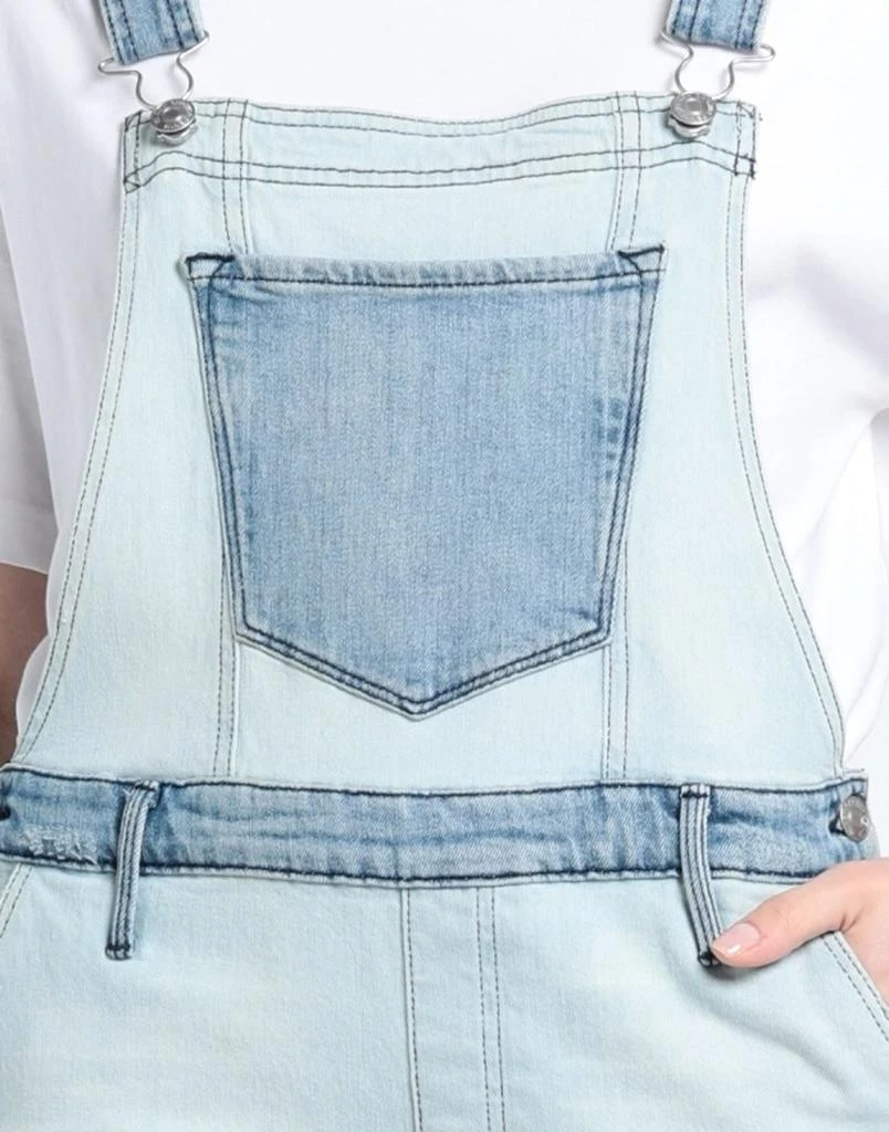 Black Orchid Denim overall 4