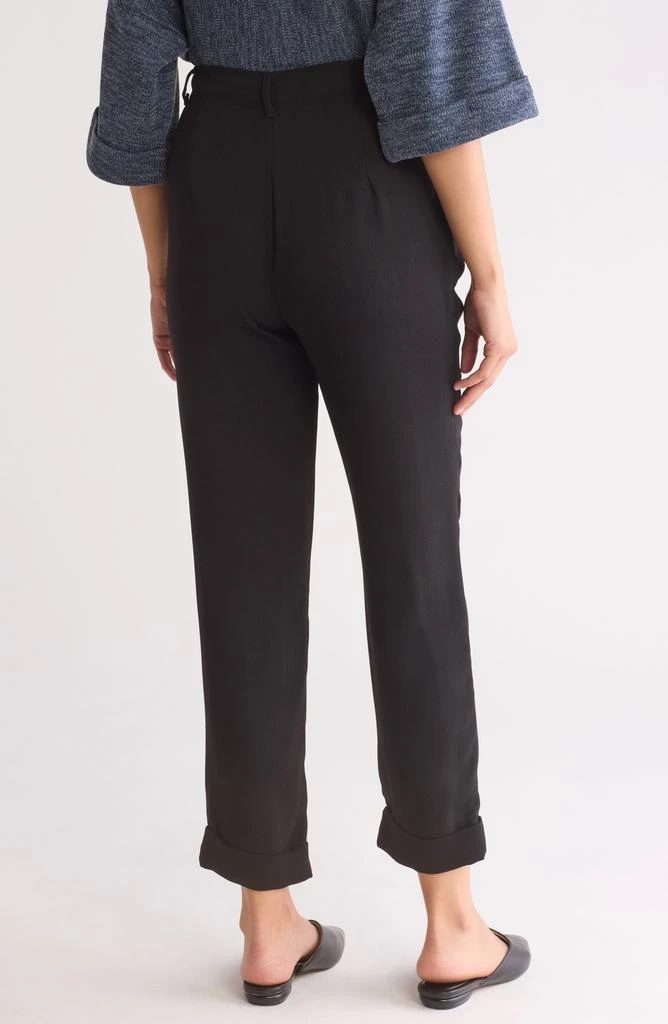 Max Studio Pleated Pants 2