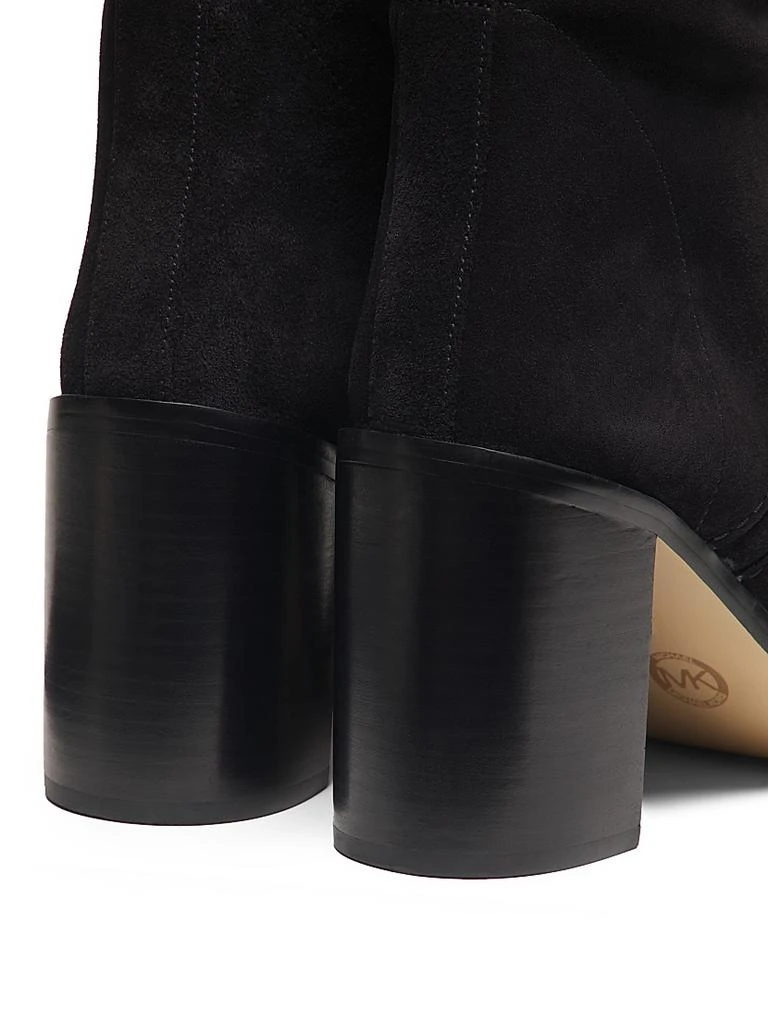 Michael Kors Hayden Suede Knee-High Boots 3