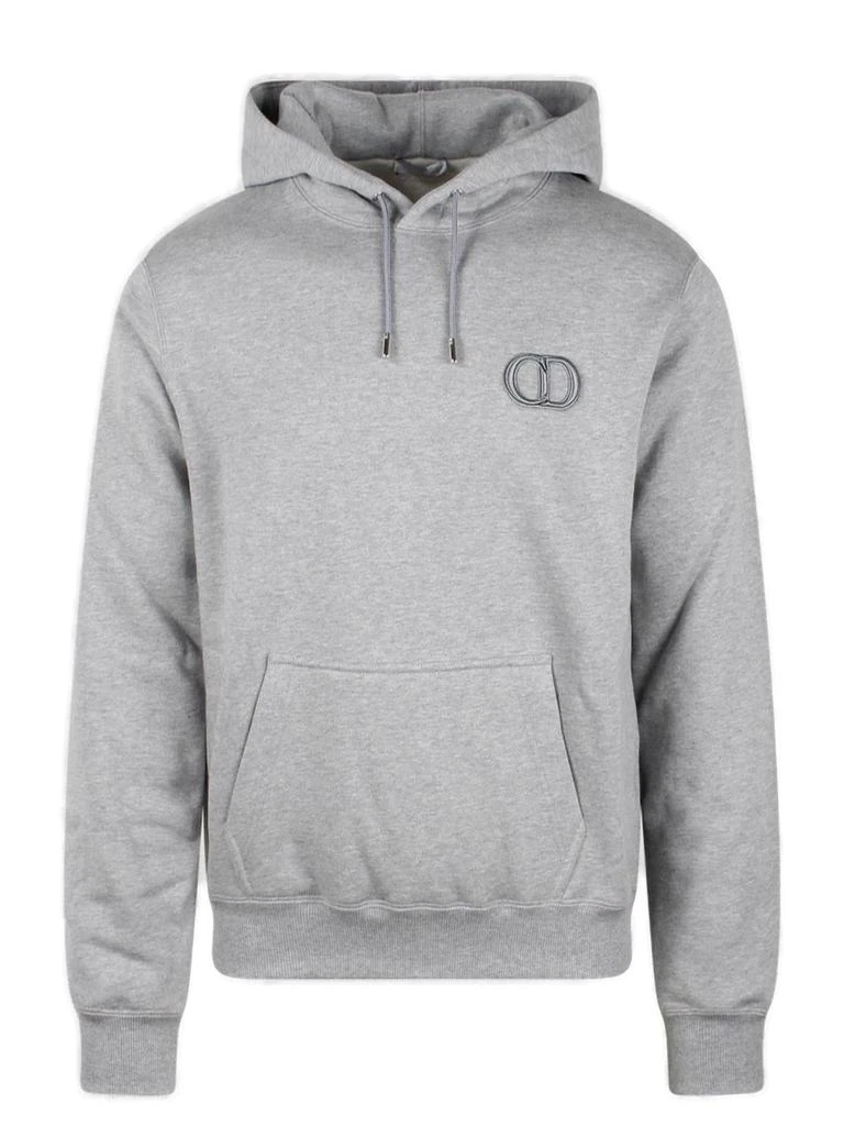 Dior Dior Homme CD Icon Drawstring Hoodie 1